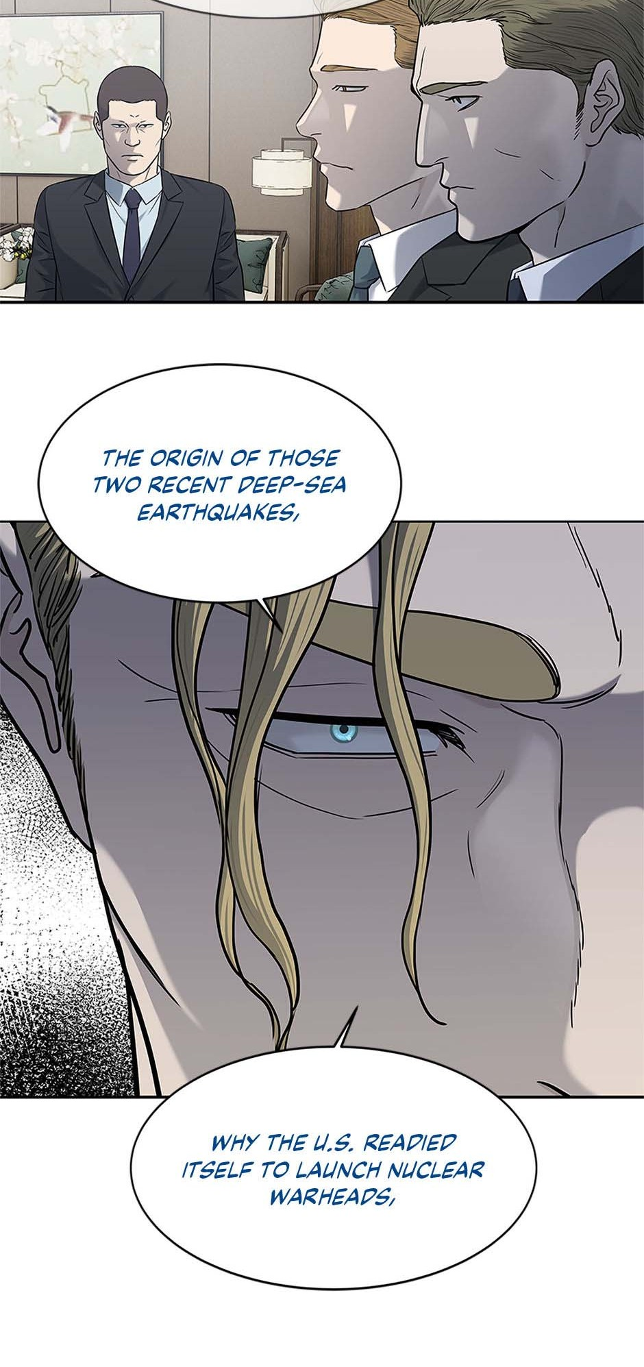 Read God of Blackfield Manga Online