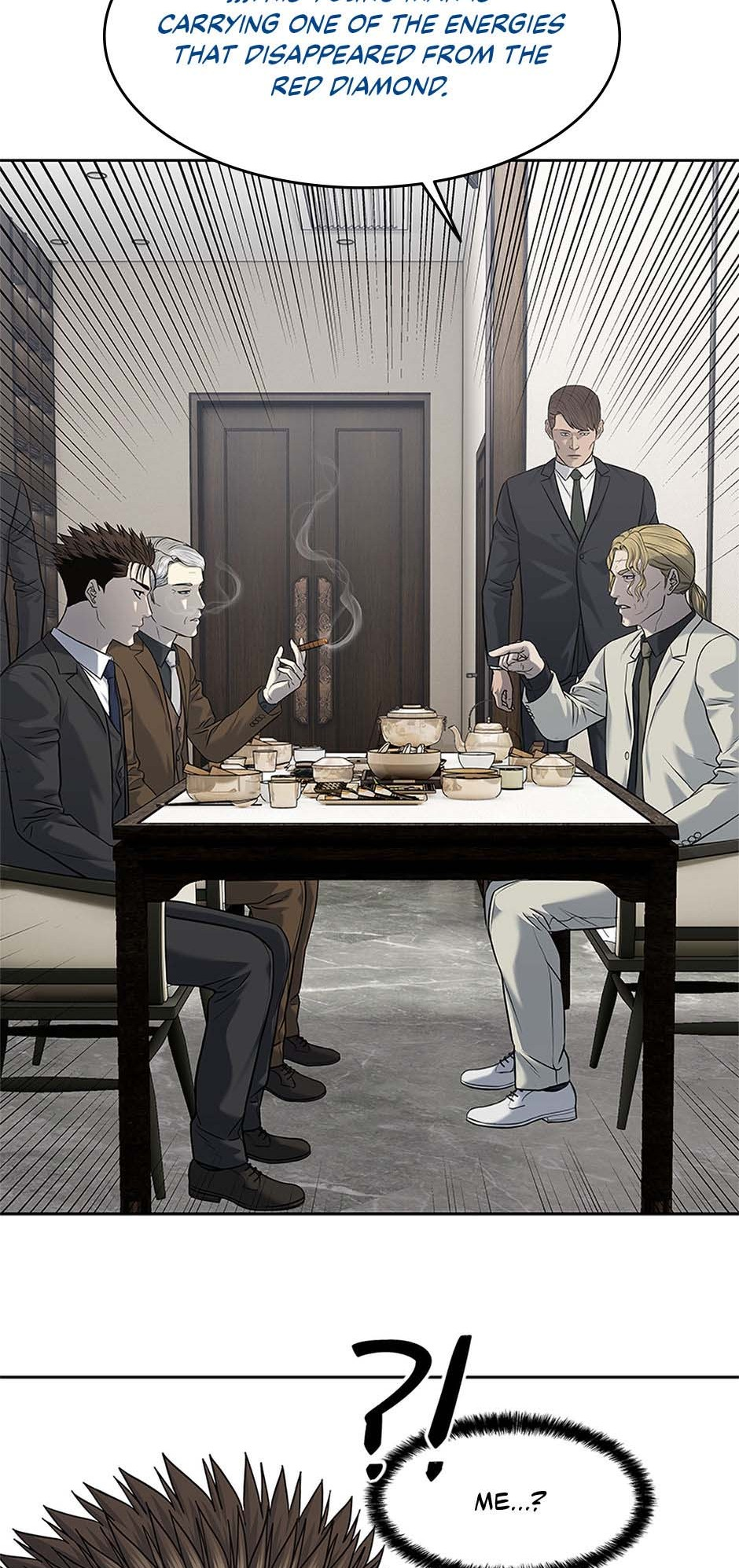 Read God of Blackfield Manga Online