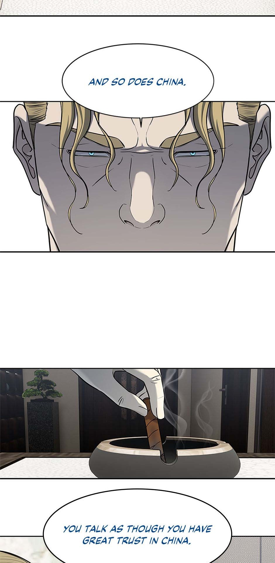 Read God of Blackfield Manga Online