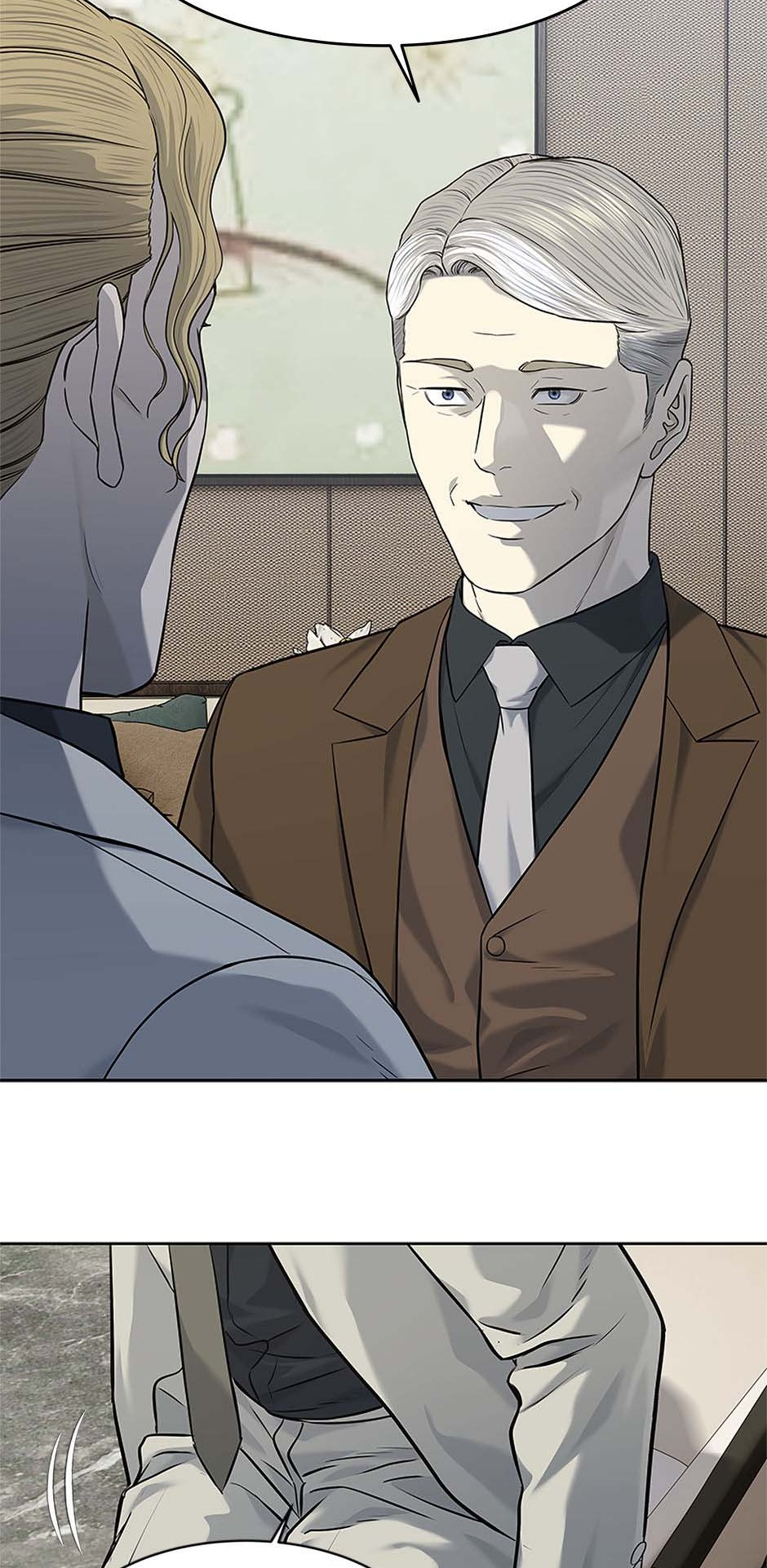 Read God of Blackfield Manga Online