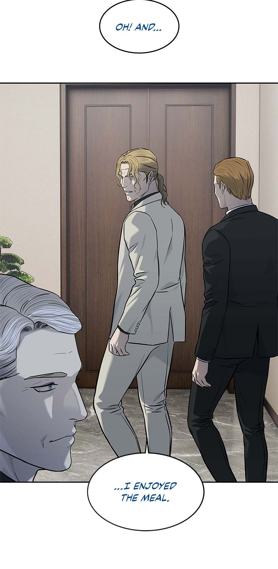 Read God of Blackfield Manga Online