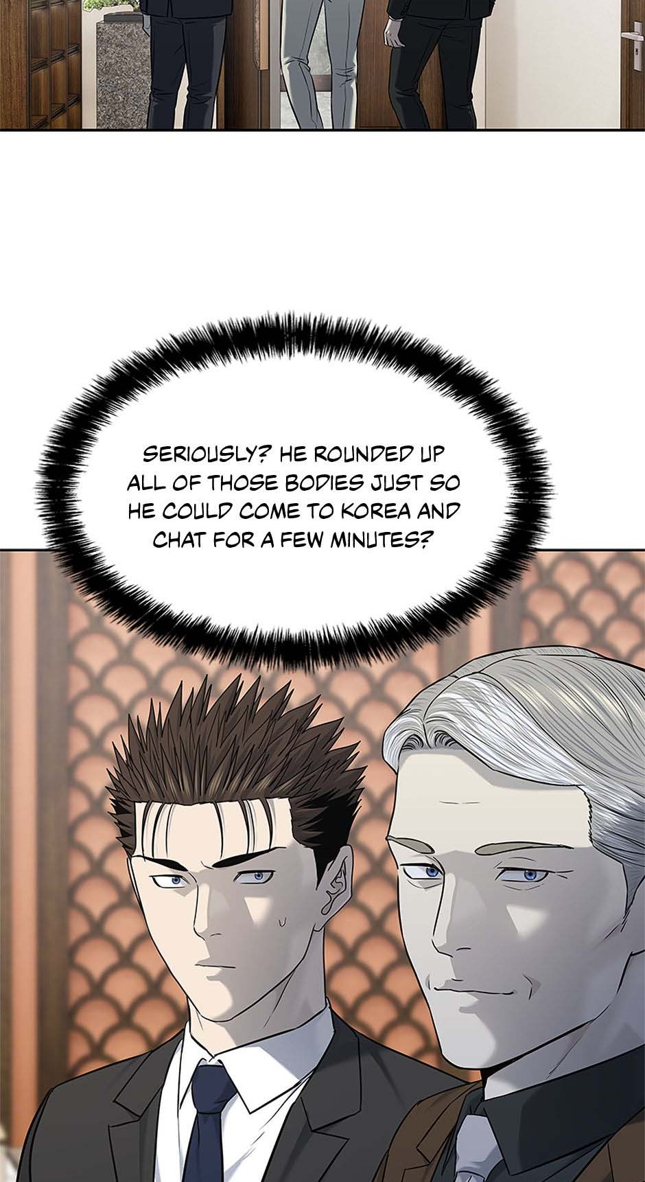 Read God of Blackfield Manga Online