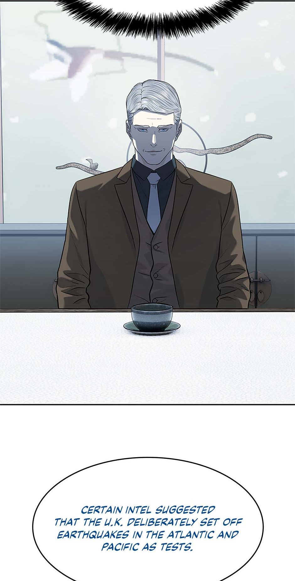 Read God of Blackfield Manga Online