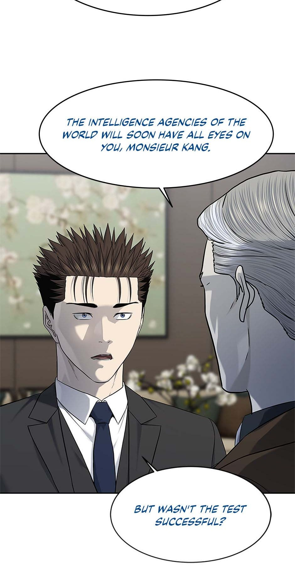 Read God of Blackfield Manga Online