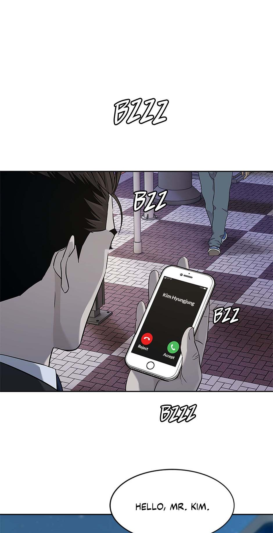 Read God of Blackfield Manga Online