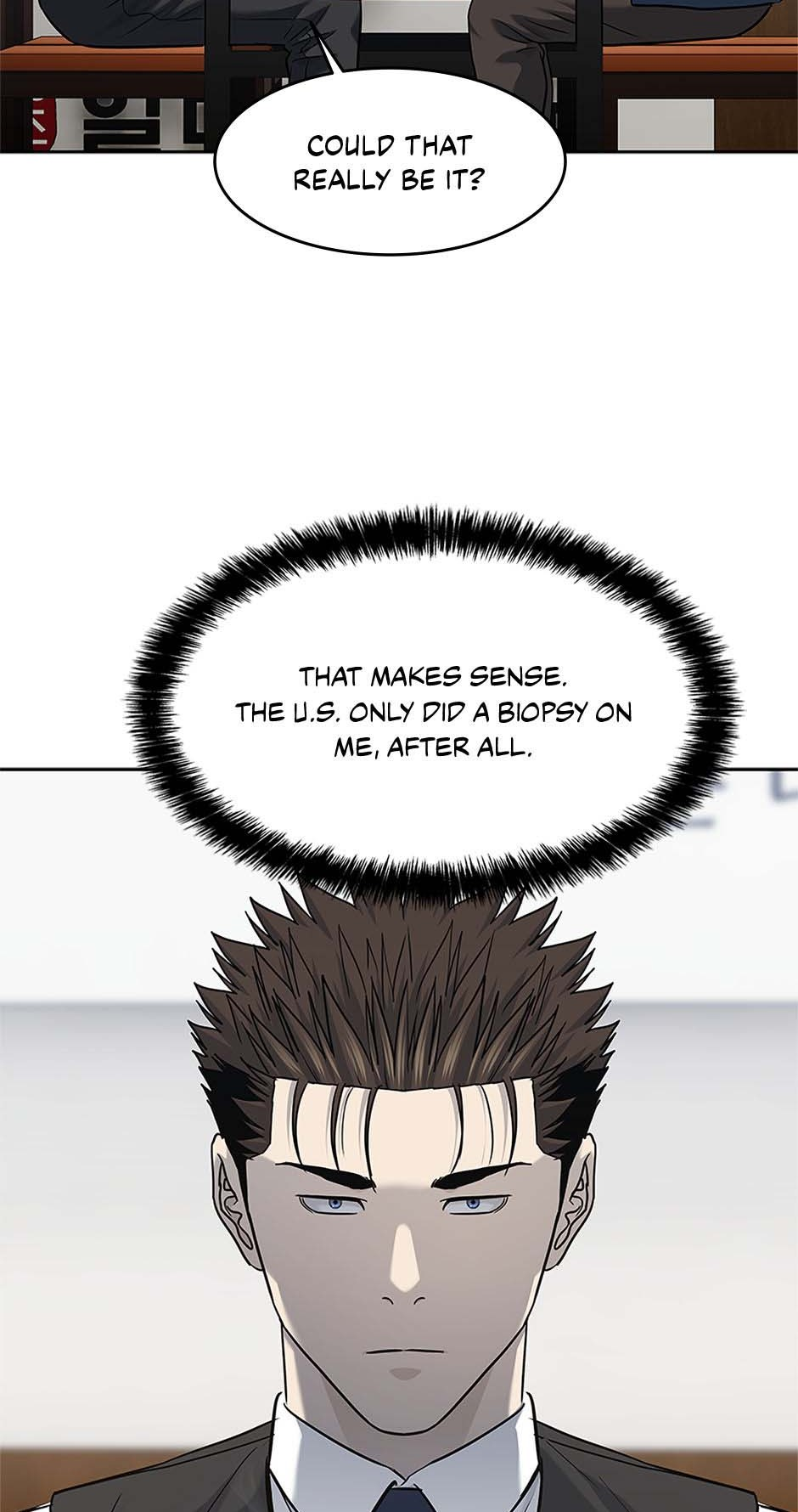 Read God of Blackfield Manga Online