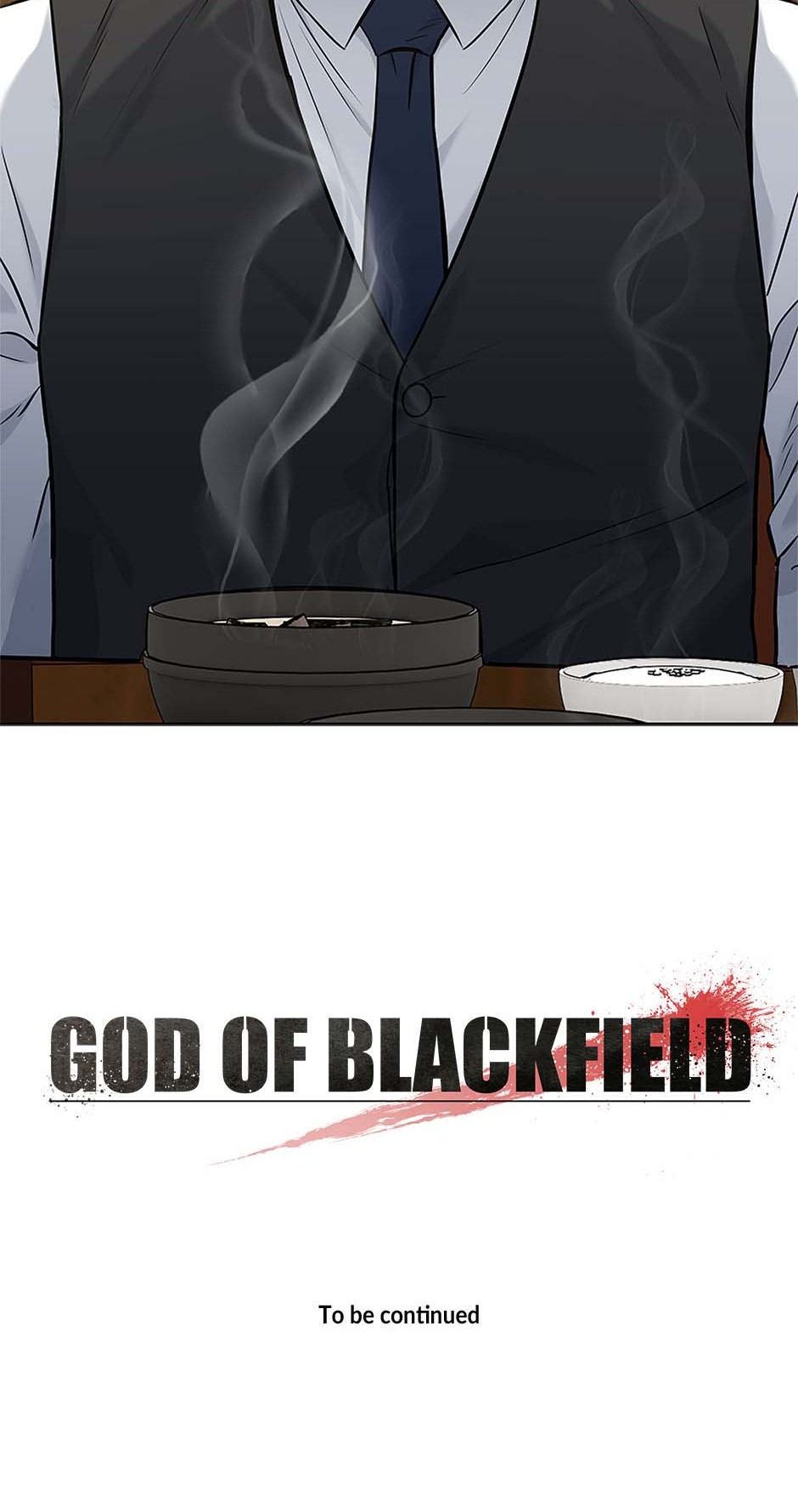 Read God of Blackfield Manga Online