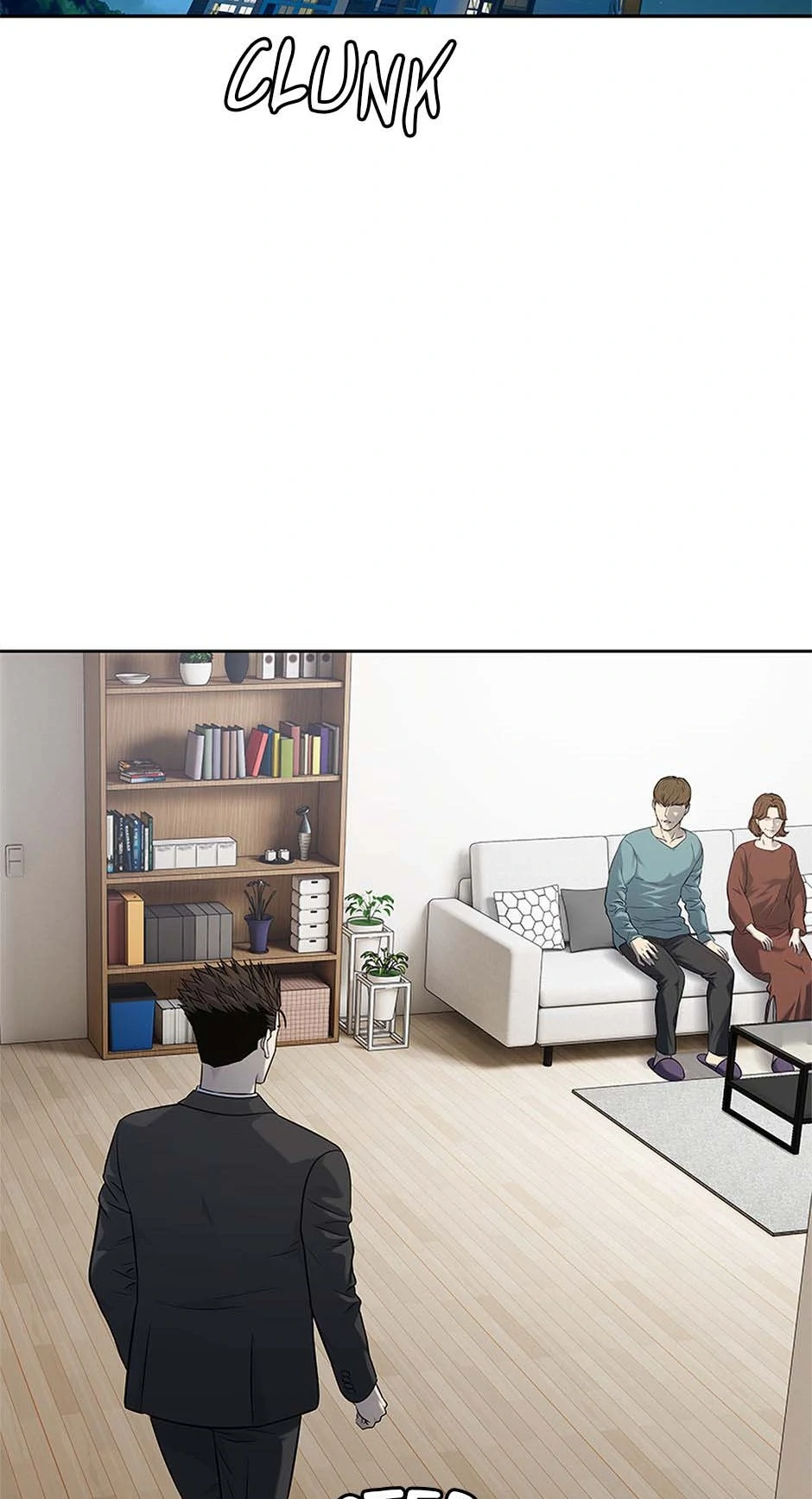 Read God of Blackfield Manga Online