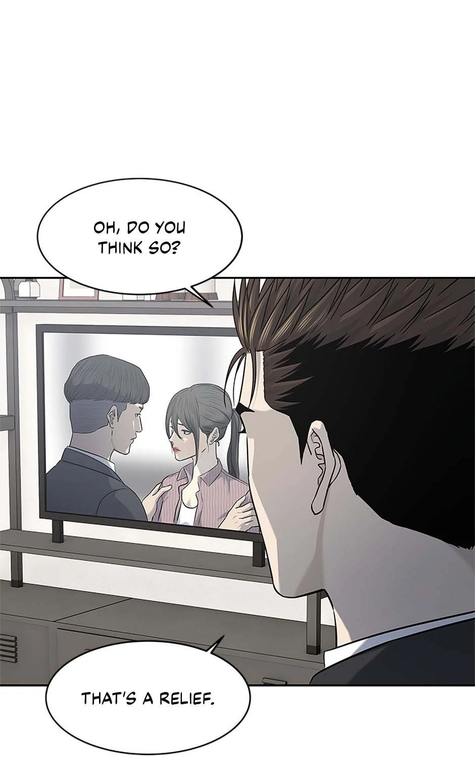 Read God of Blackfield Manga Online