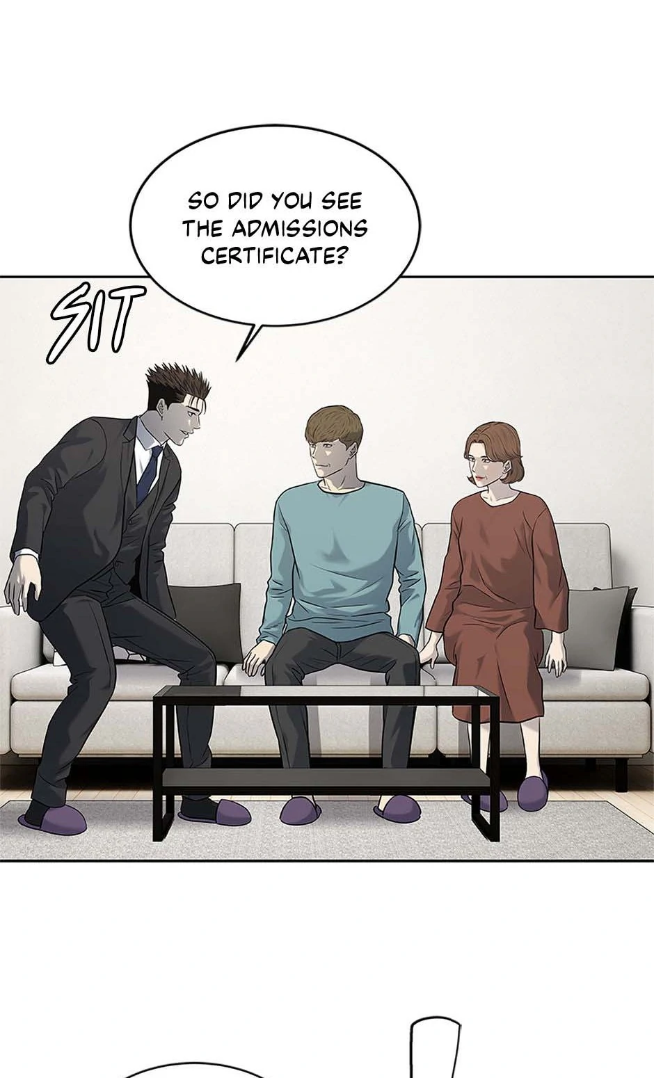 Read God of Blackfield Manga Online