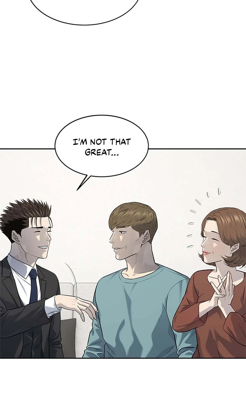 Read God of Blackfield Manga Online