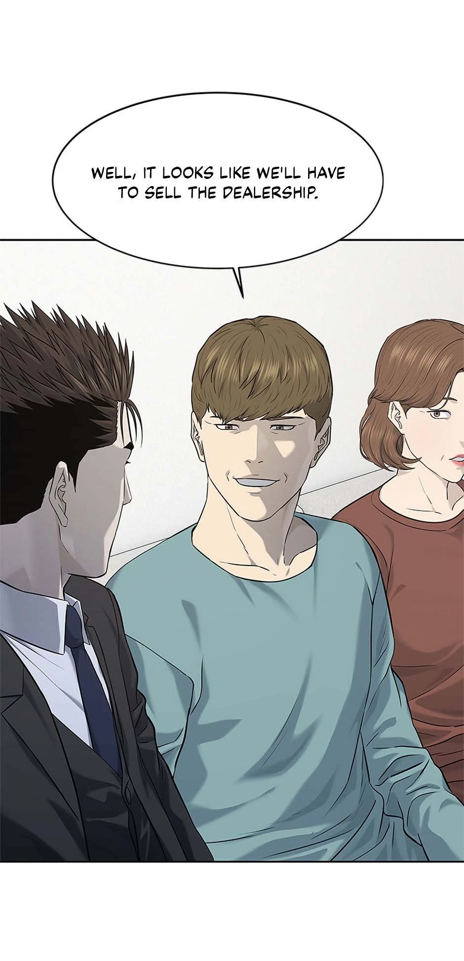 Read God of Blackfield Manga Online