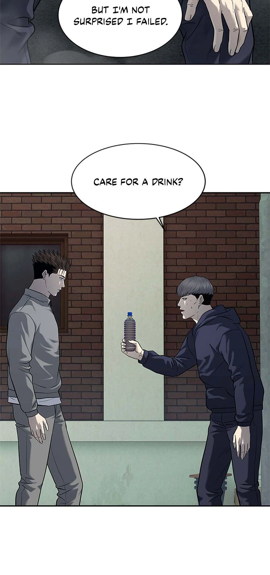 Read God of Blackfield Manga Online