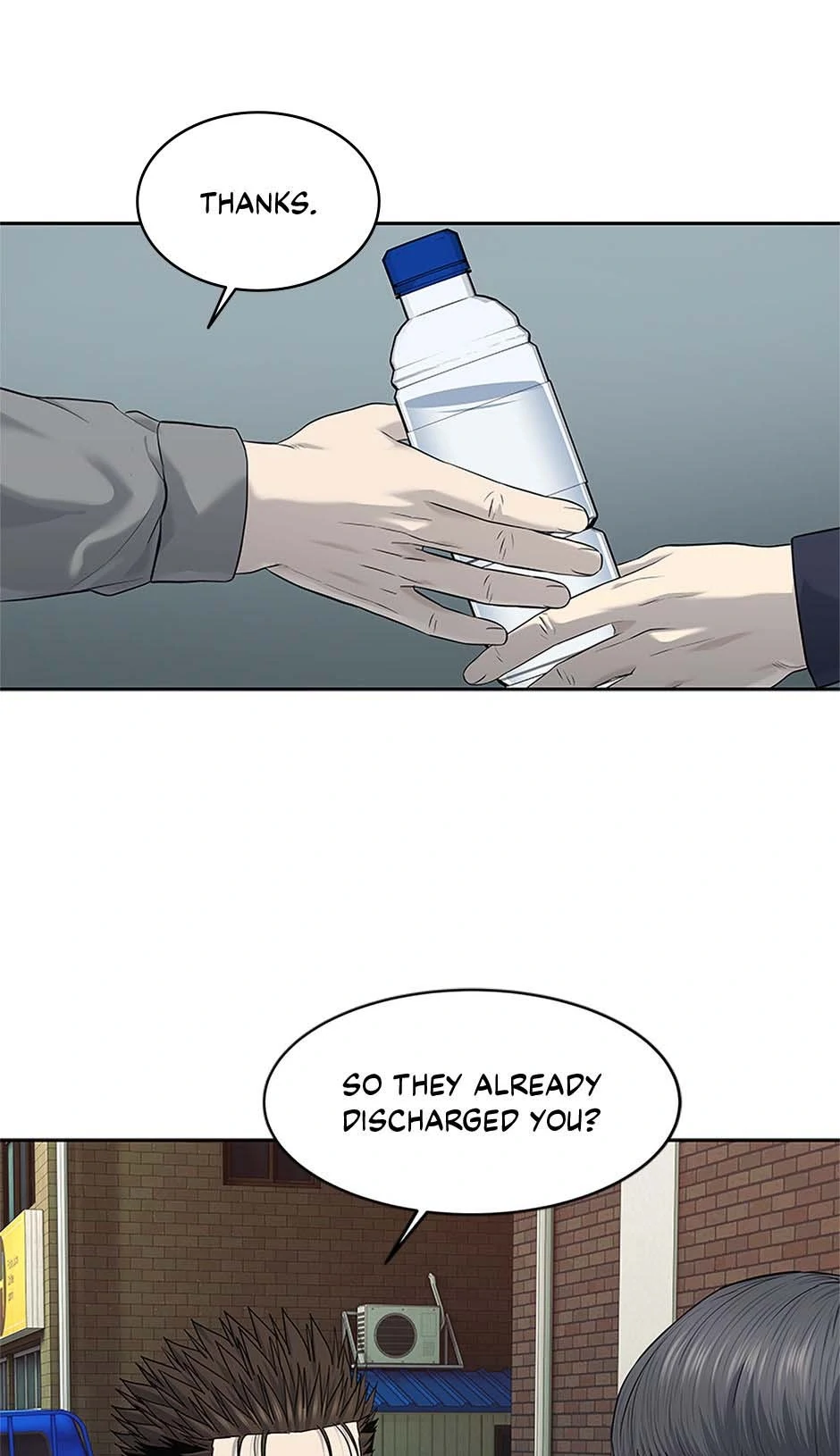 Read God of Blackfield Manga Online