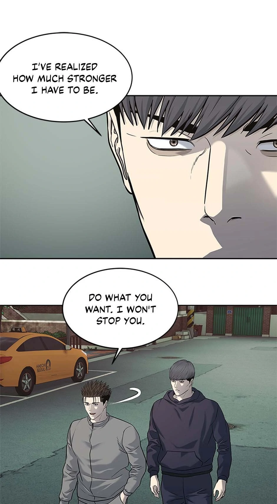 Read God of Blackfield Manga Online