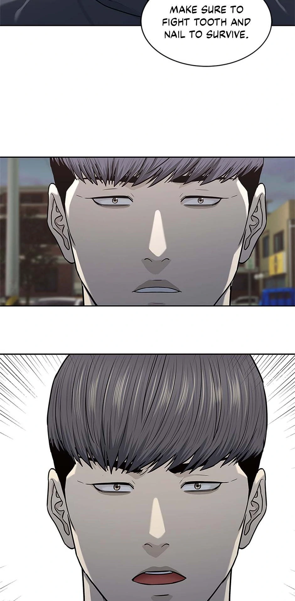 Read God of Blackfield Manga Online