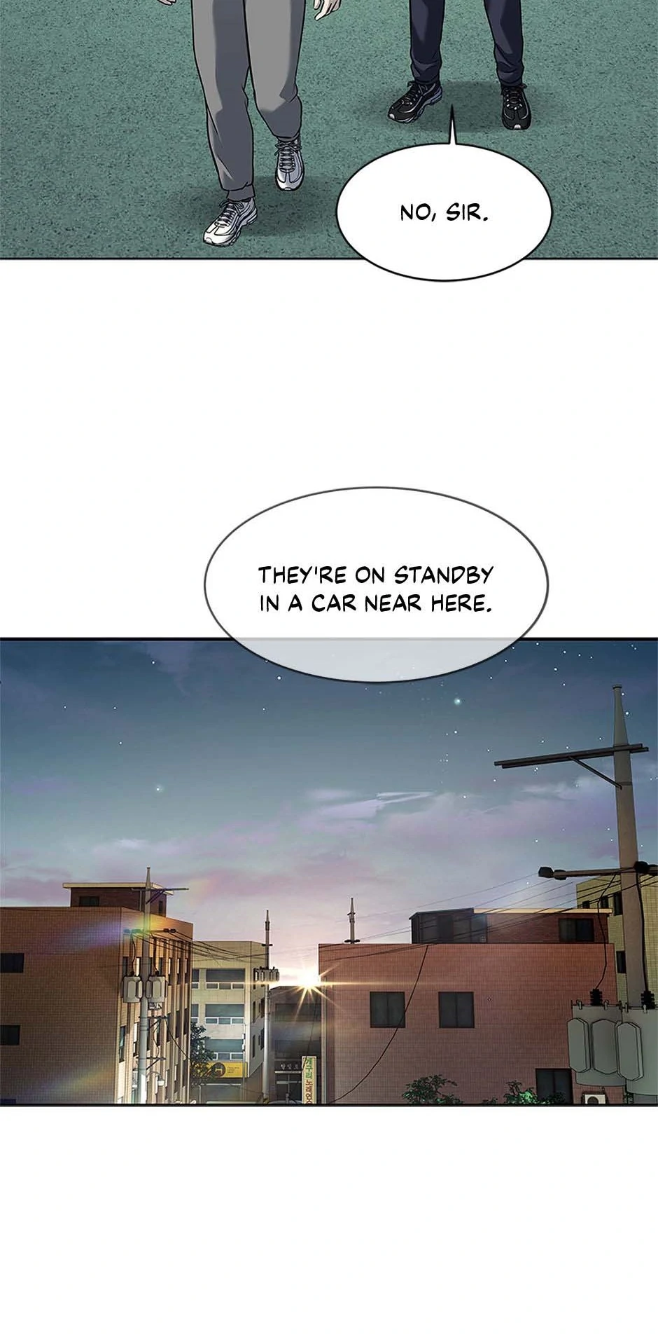 Read God of Blackfield Manga Online