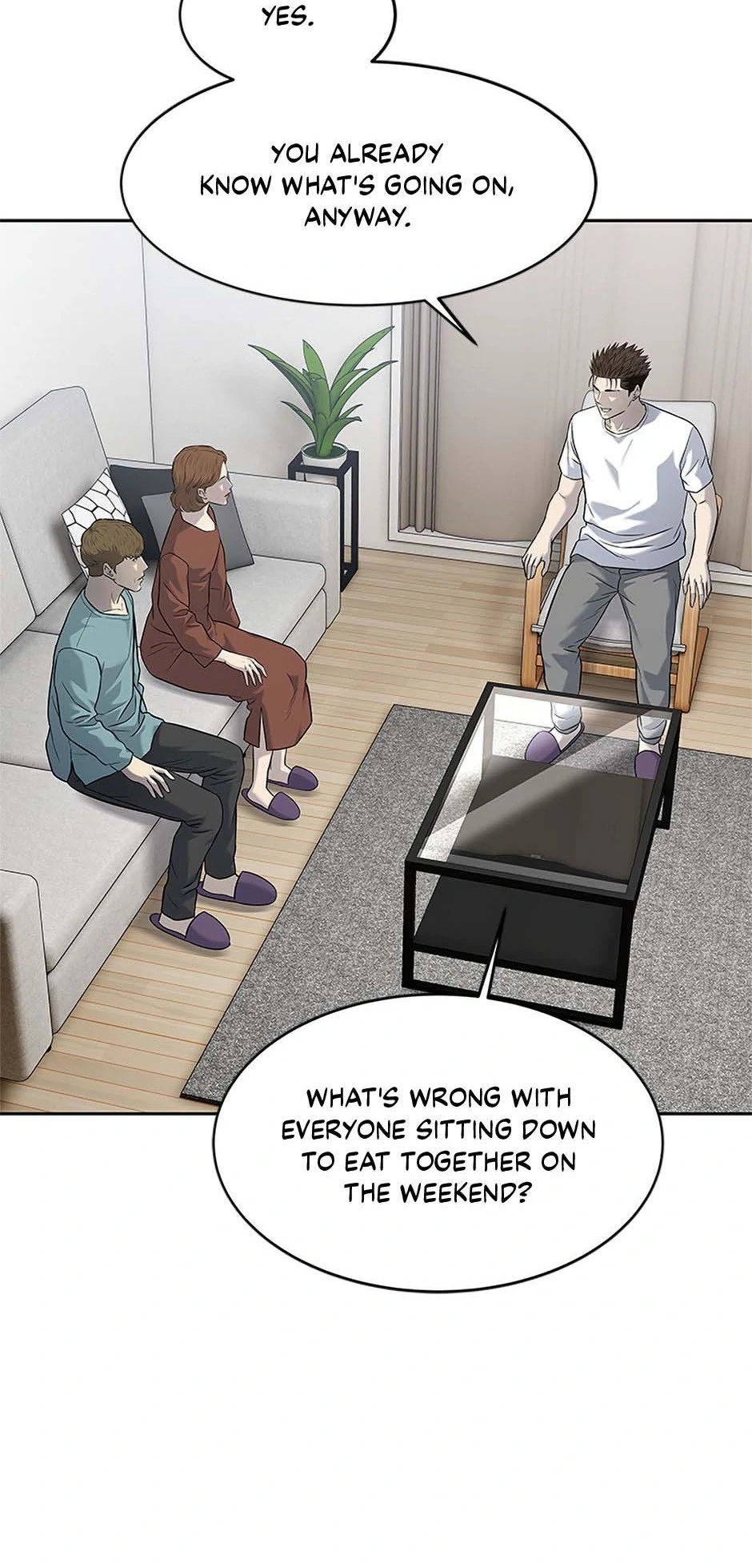 Read God of Blackfield Manga Online