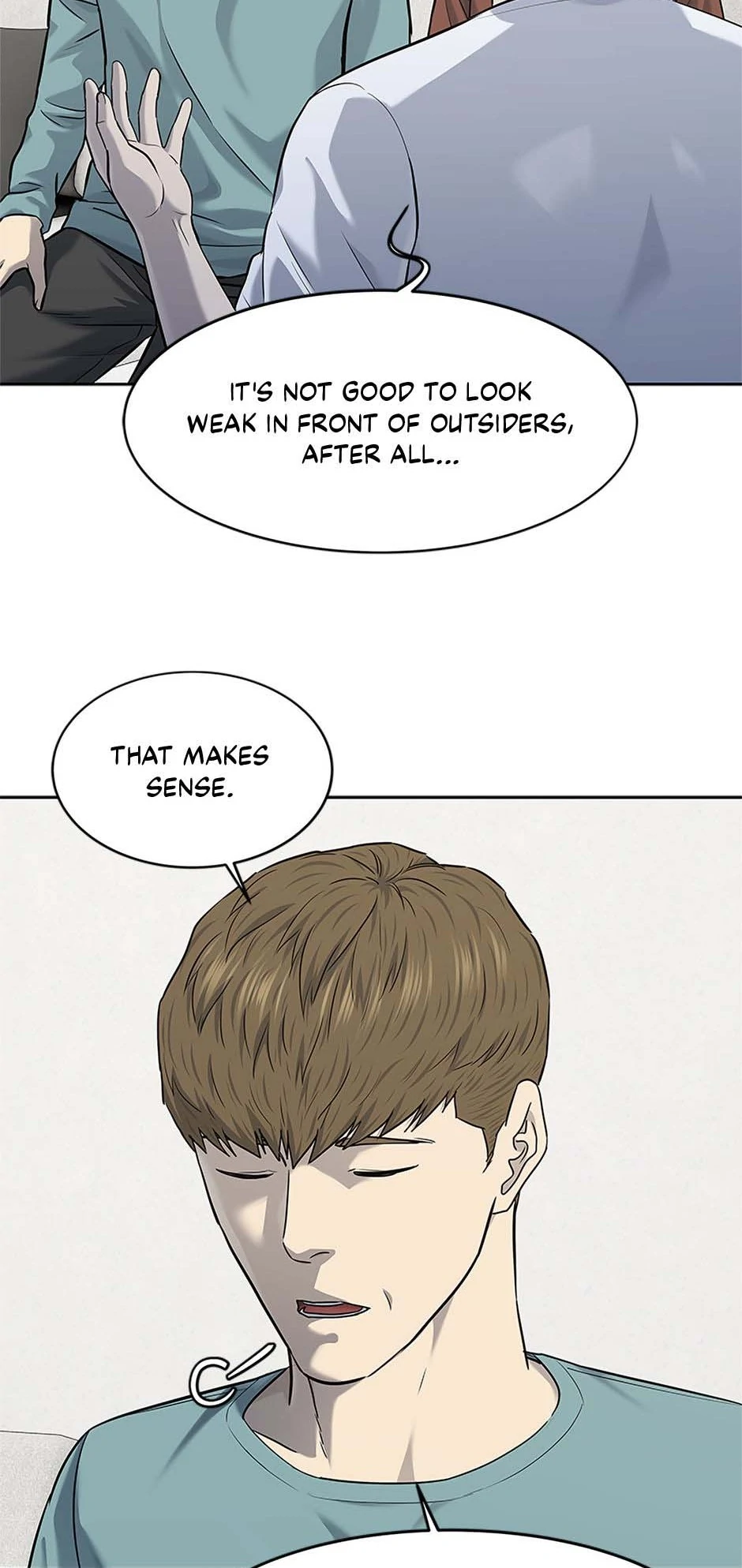 Read God of Blackfield Manga Online