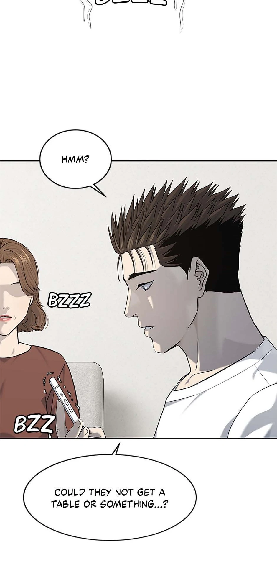 Read God of Blackfield Manga Online