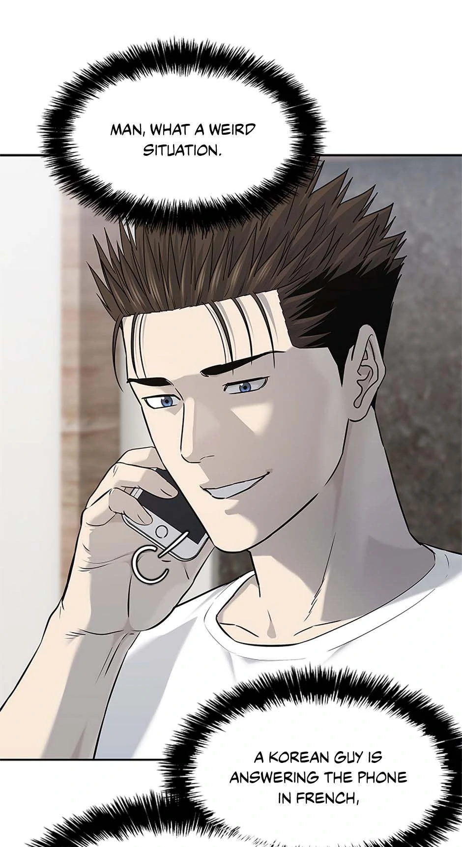 Read God of Blackfield Manga Online