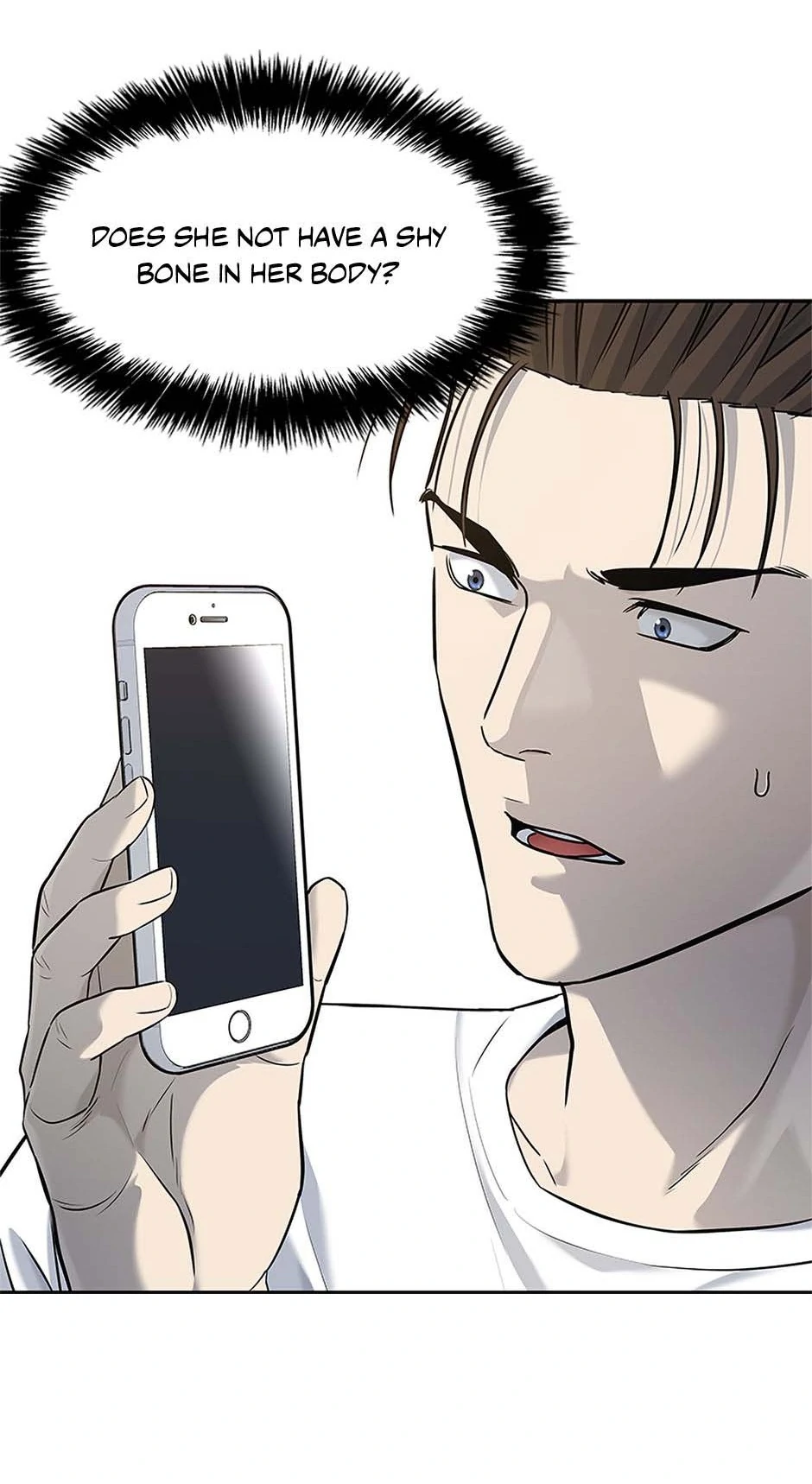 Read God of Blackfield Manga Online