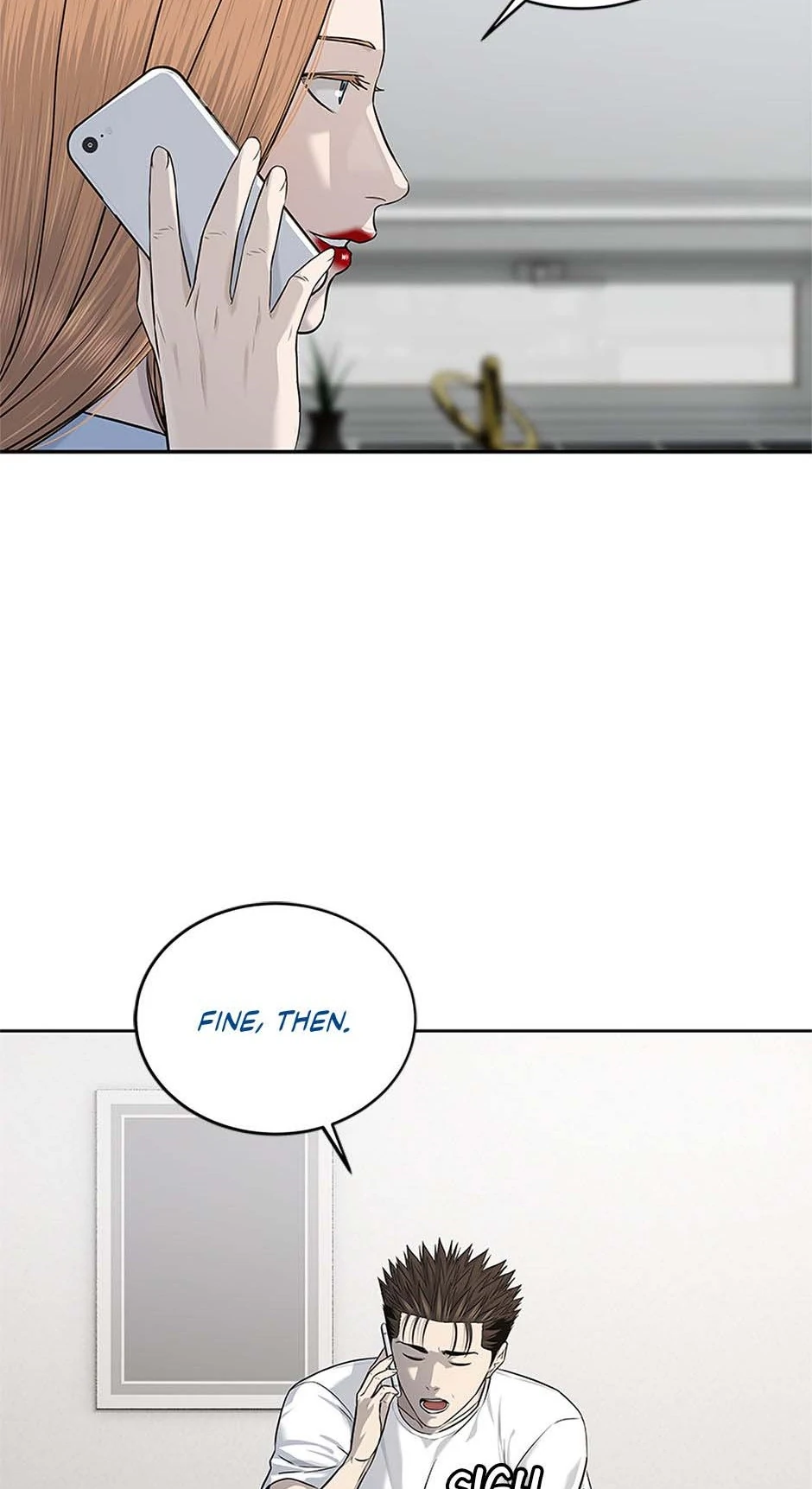 Read God of Blackfield Manga Online