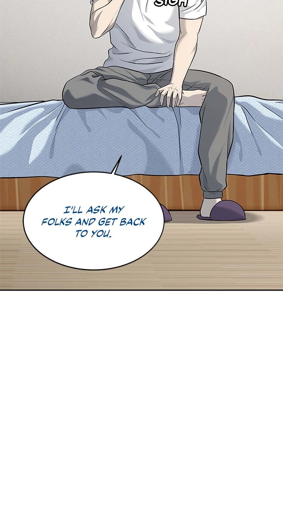 Read God of Blackfield Manga Online