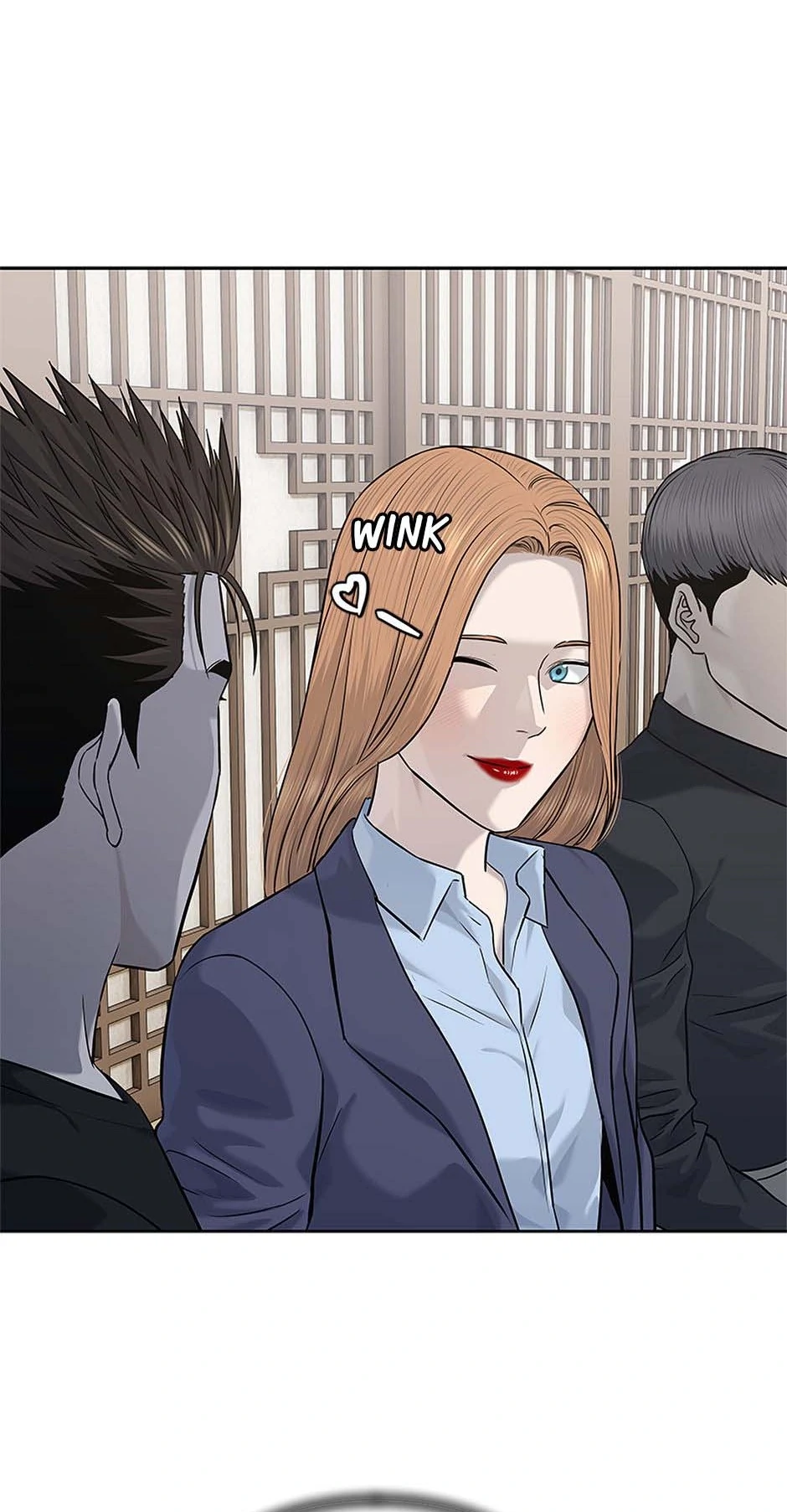 Read God of Blackfield Manga Online