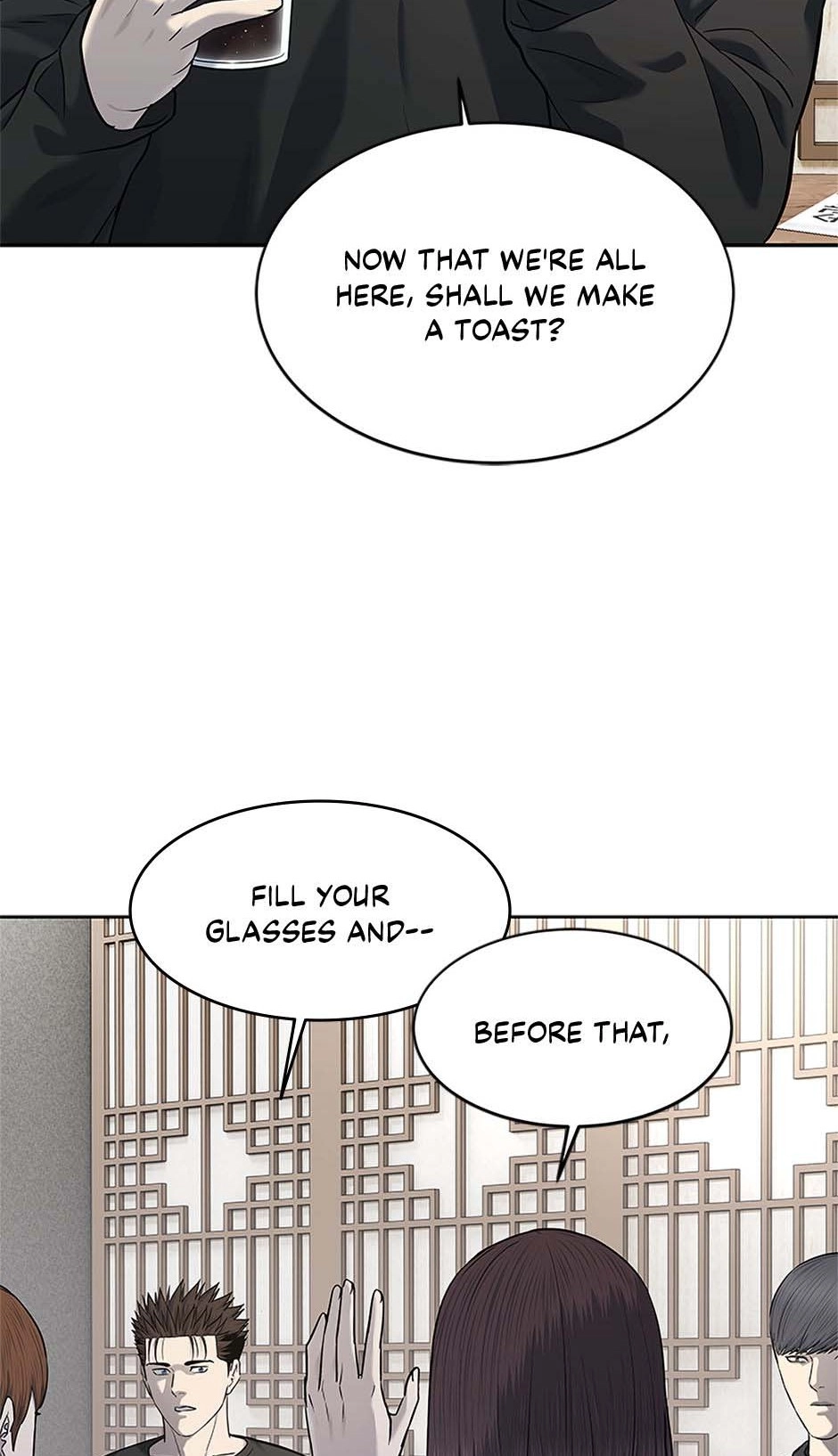 Read God of Blackfield Manga Online