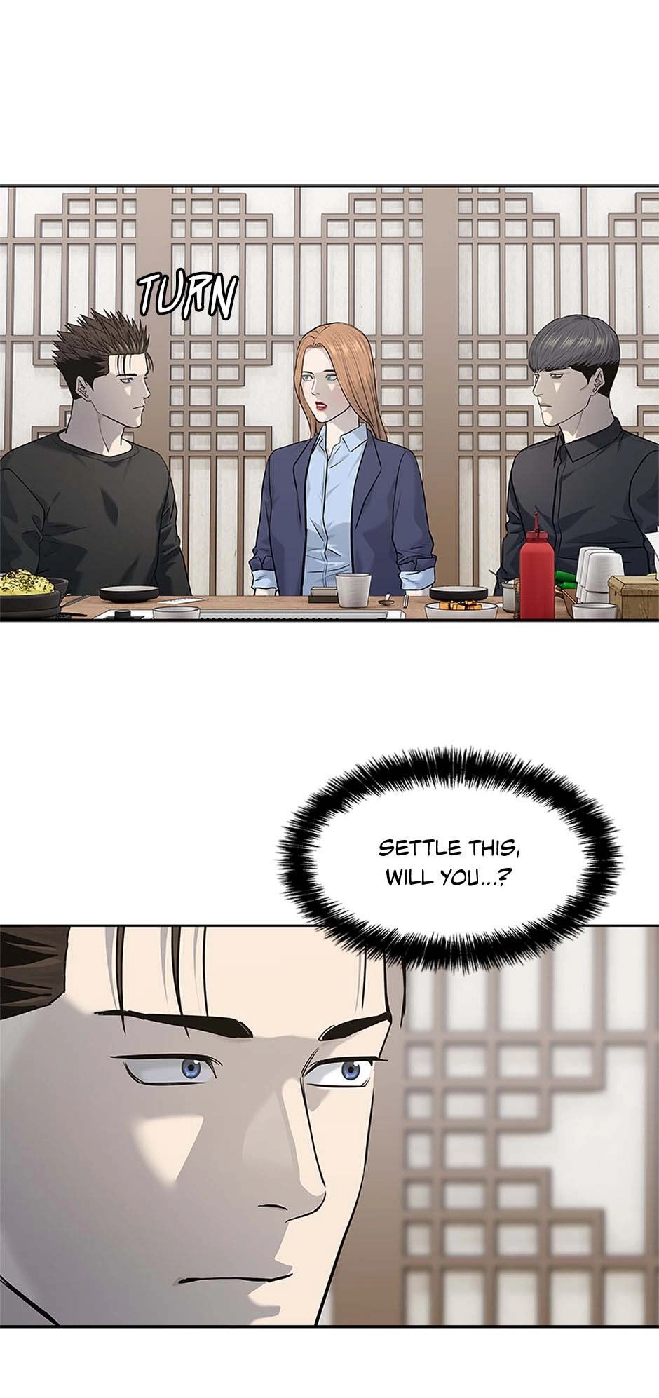 Read God of Blackfield Manga Online