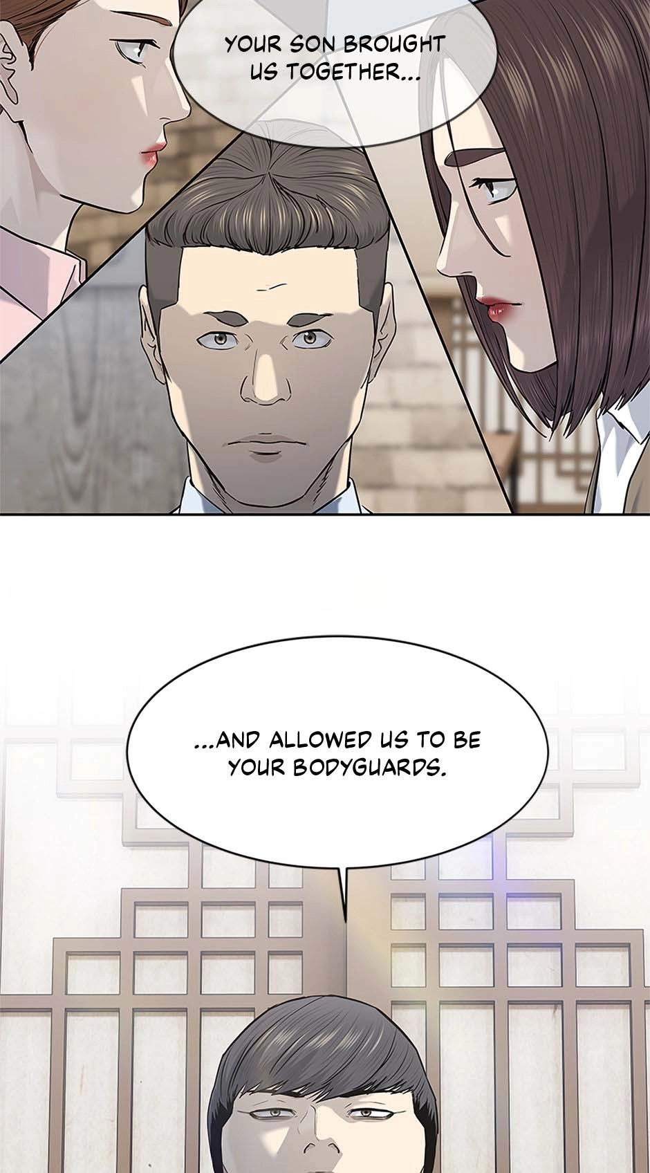 Read God of Blackfield Manga Online