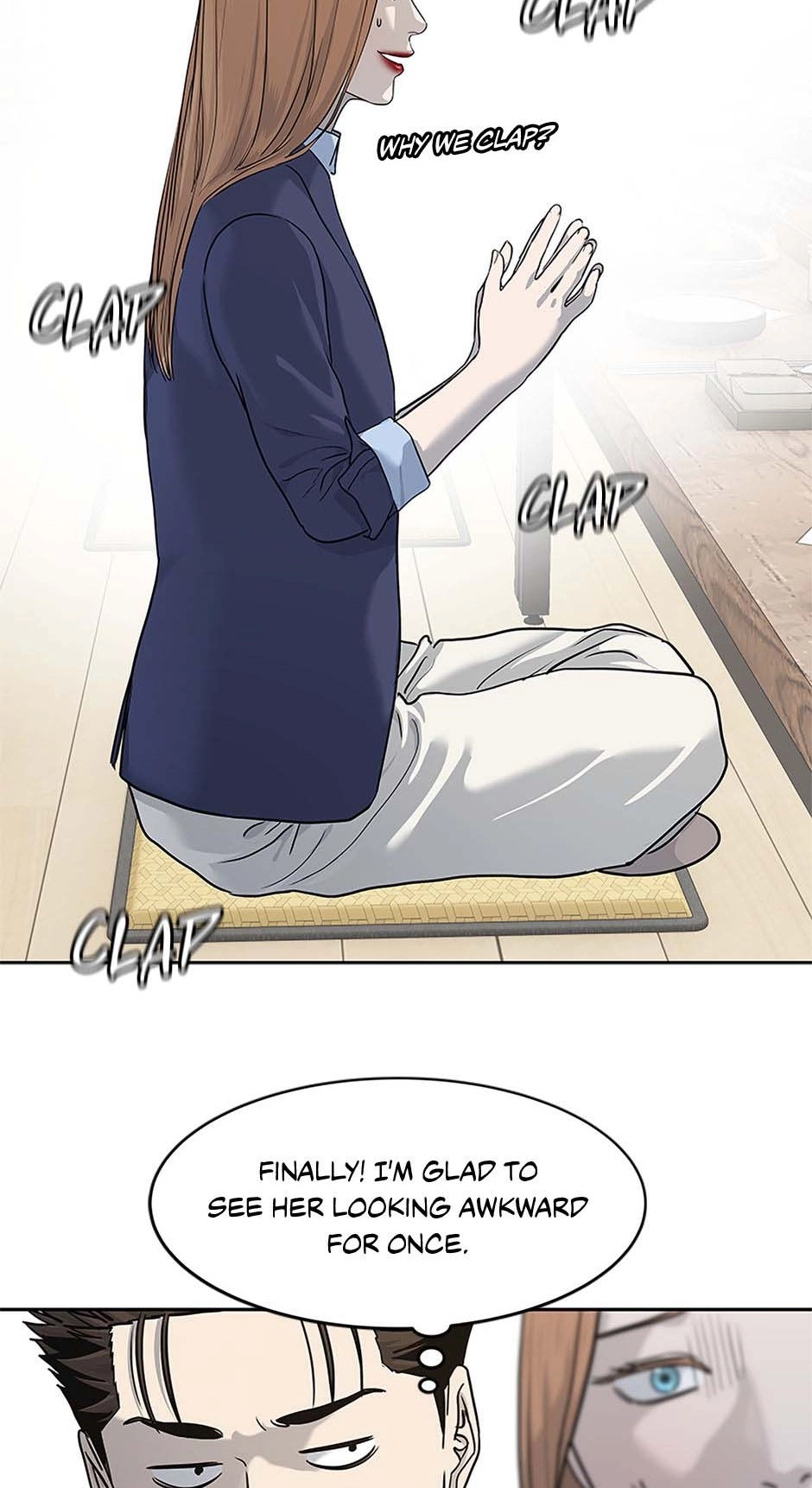 Read God of Blackfield Manga Online