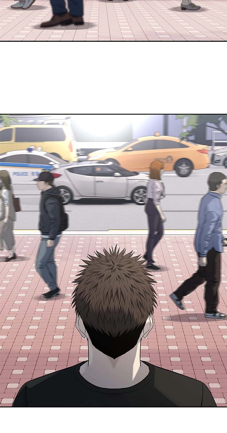 Read God of Blackfield Manga Online