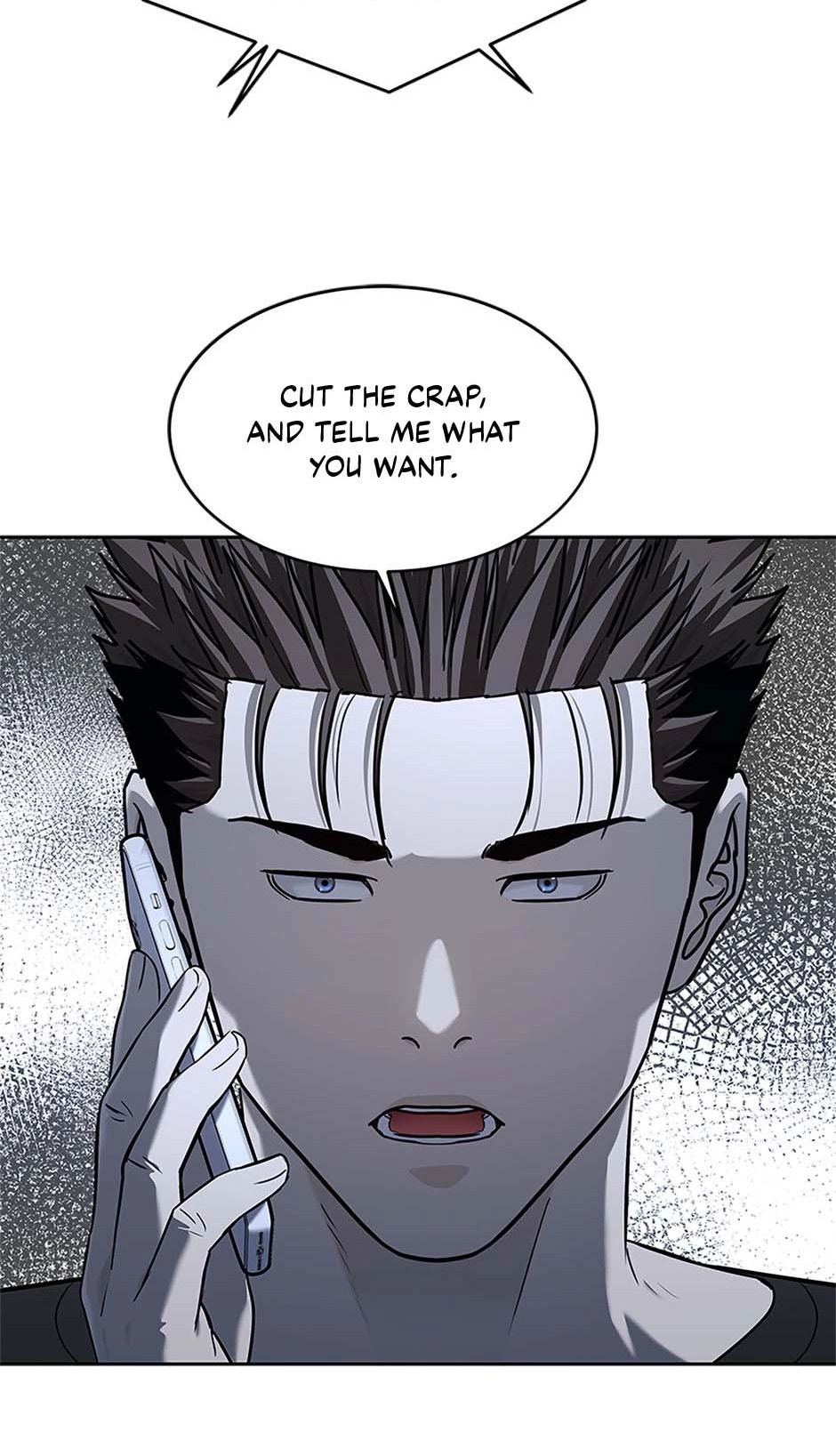 Read God of Blackfield Manga Online