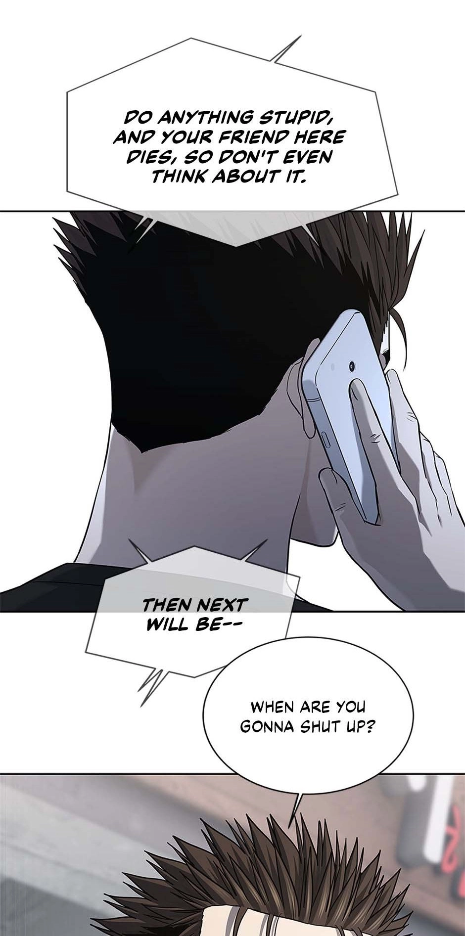 Read God of Blackfield Manga Online