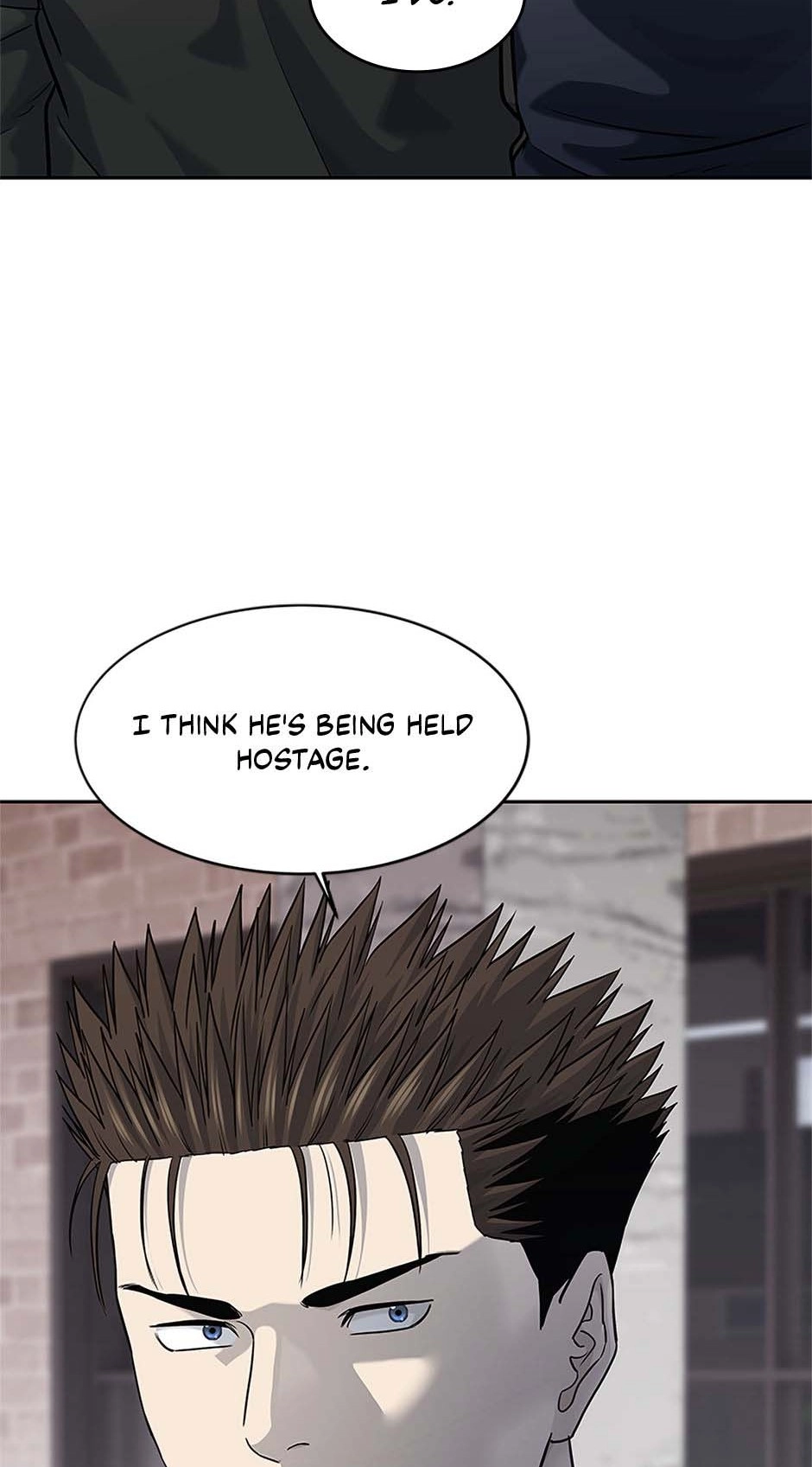 Read God of Blackfield Manga Online