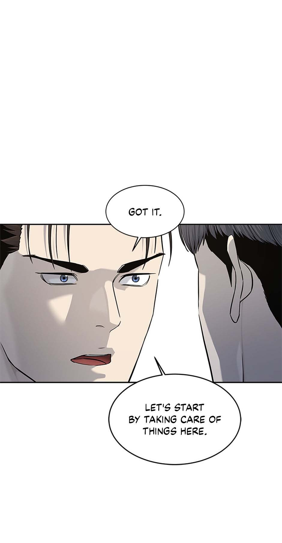 Read God of Blackfield Manga Online