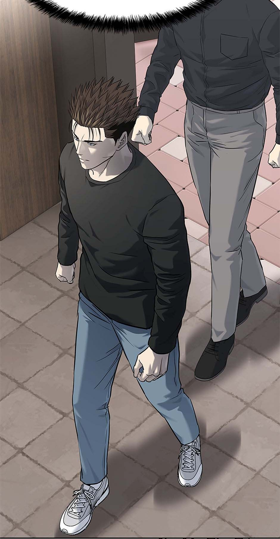 Read God of Blackfield Manga Online