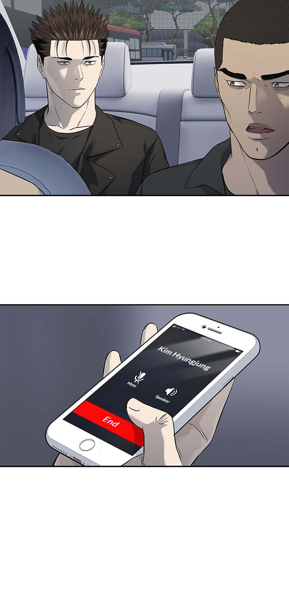 Read God of Blackfield Manga Online