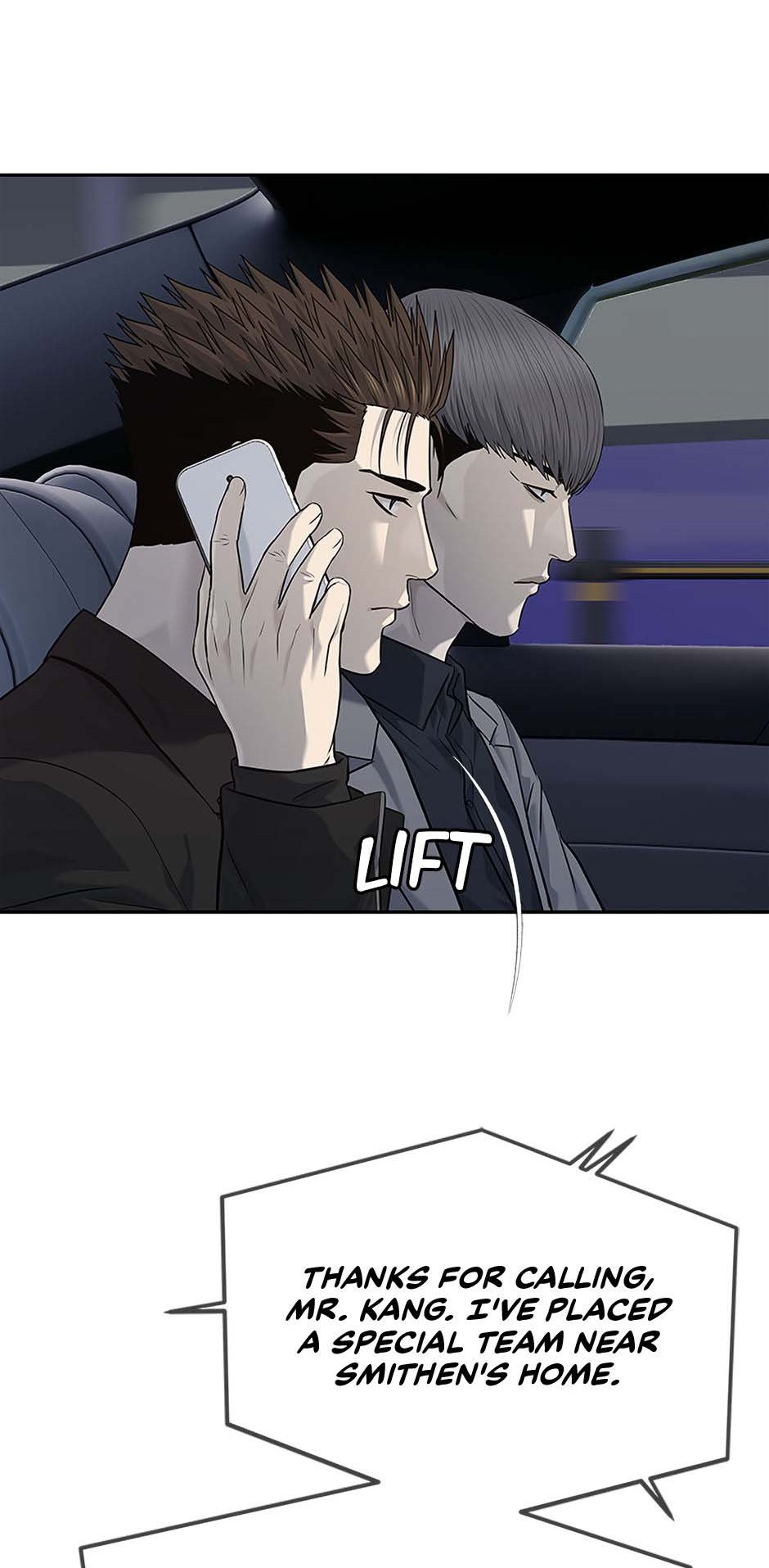 Read God of Blackfield Manga Online