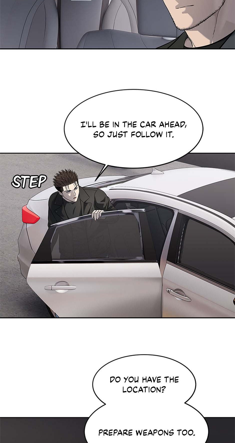 Read God of Blackfield Manga Online