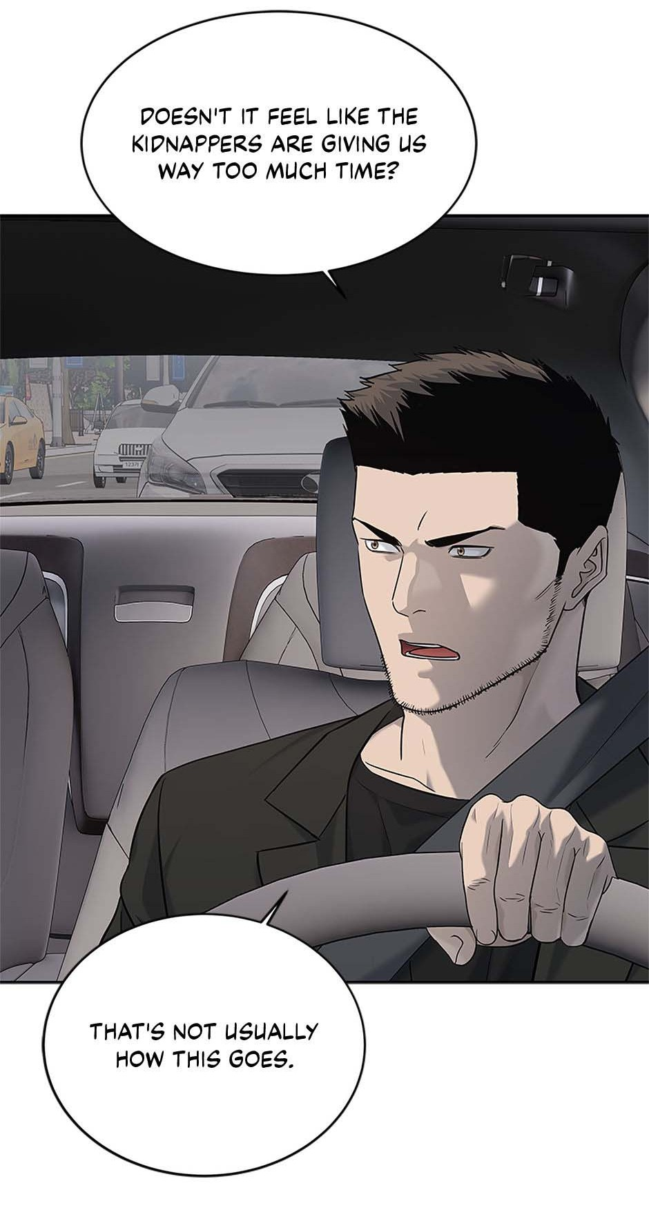 Read God of Blackfield Manga Online