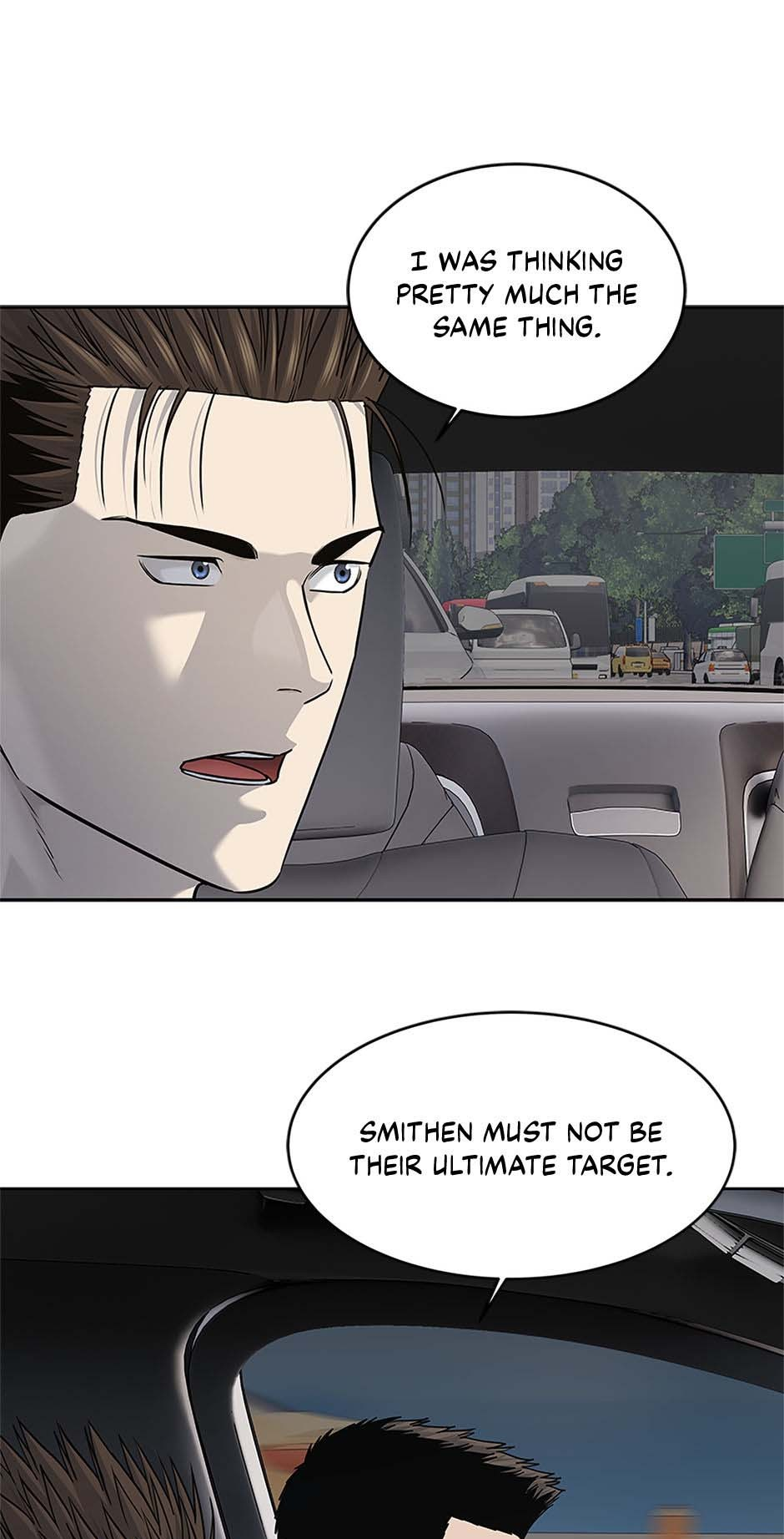 Read God of Blackfield Manga Online