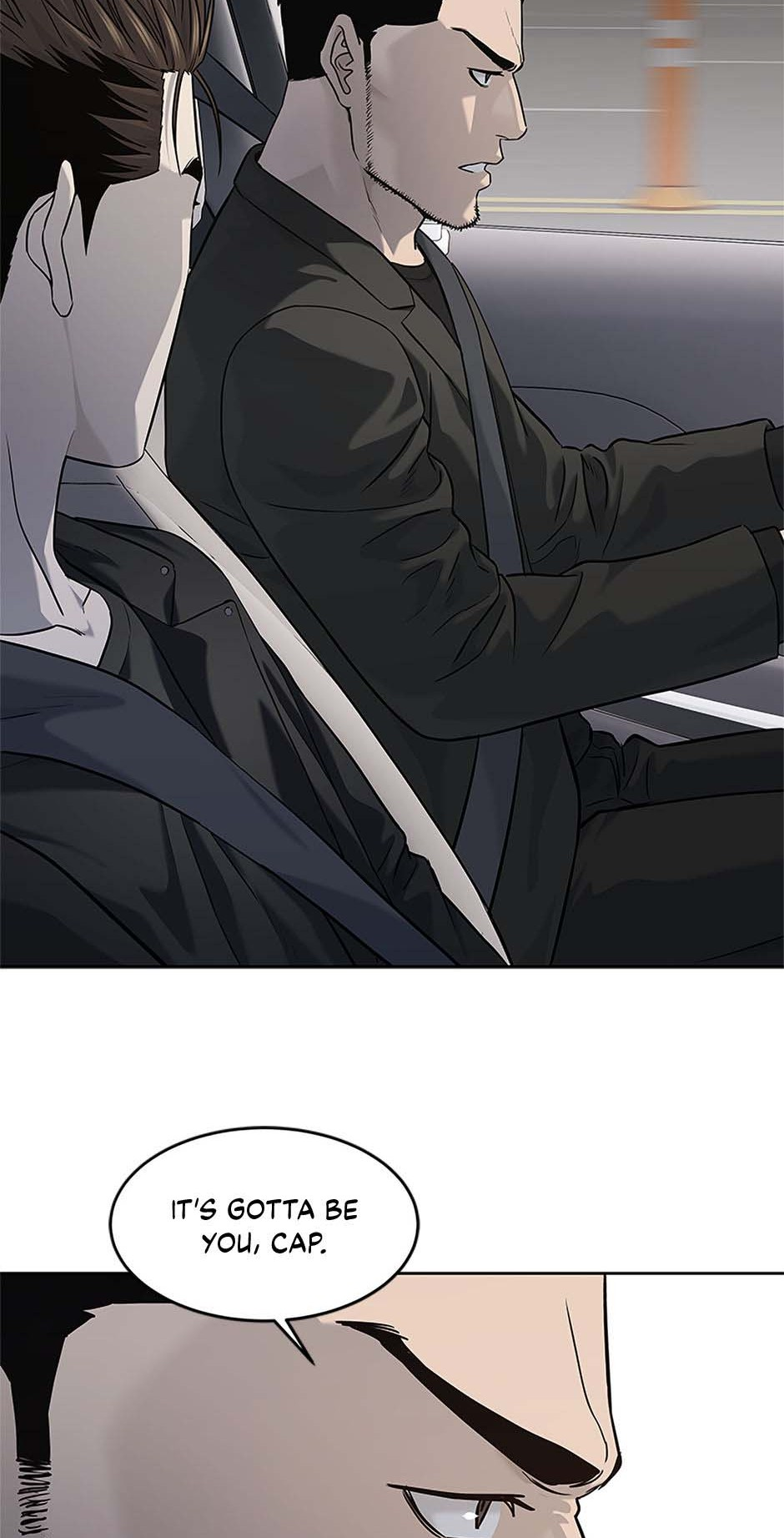 Read God of Blackfield Manga Online