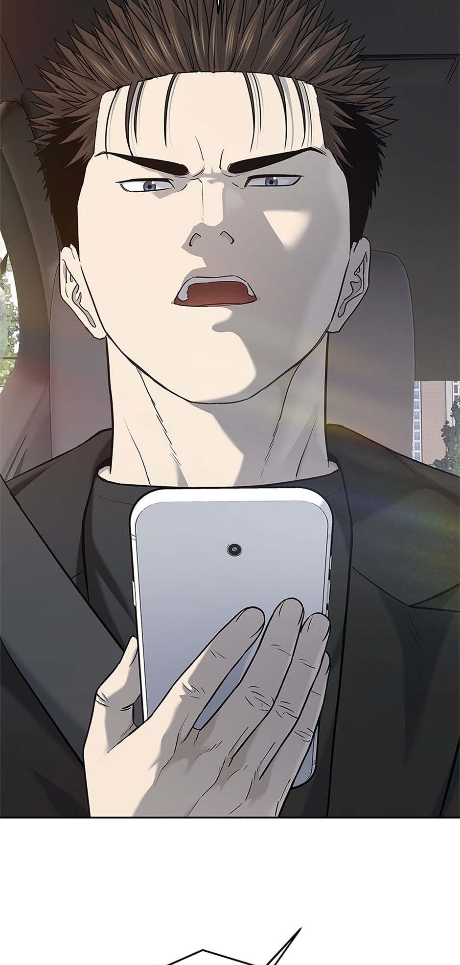 Read God of Blackfield Manga Online