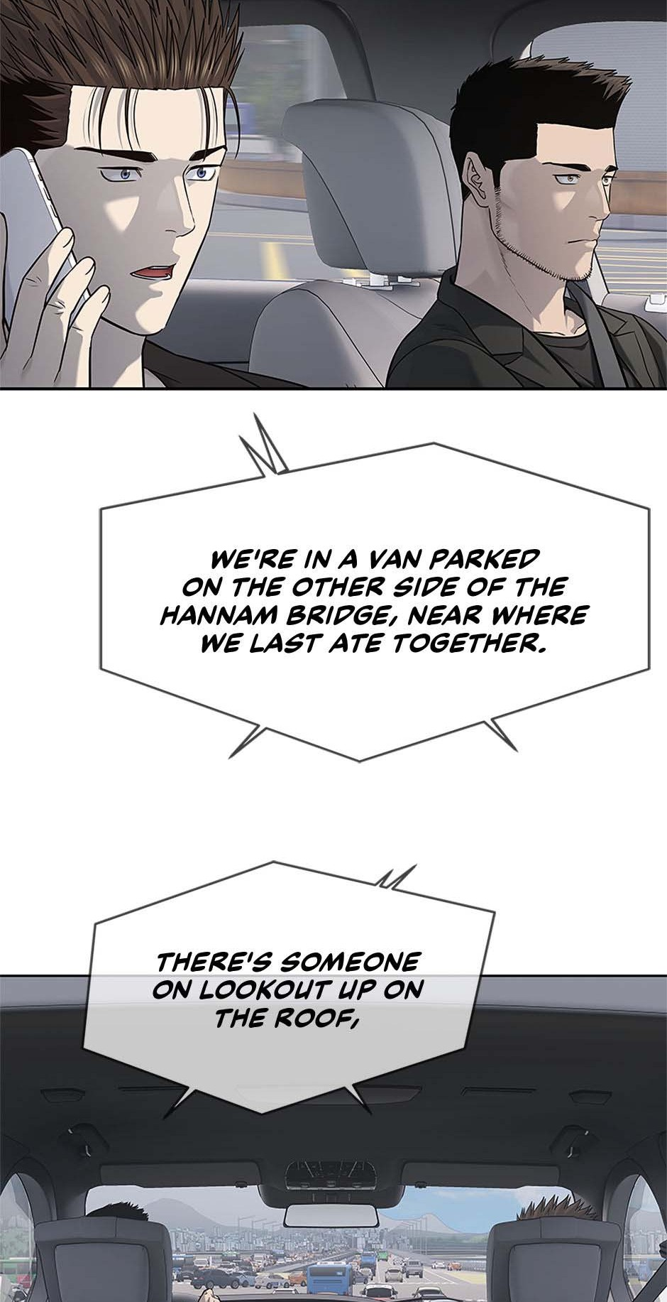 Read God of Blackfield Manga Online