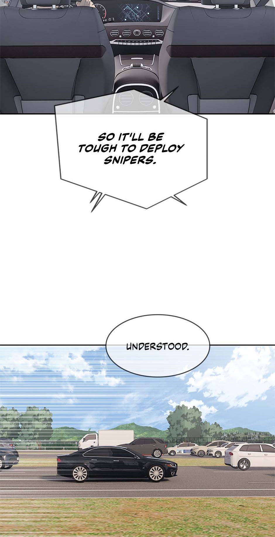 Read God of Blackfield Manga Online