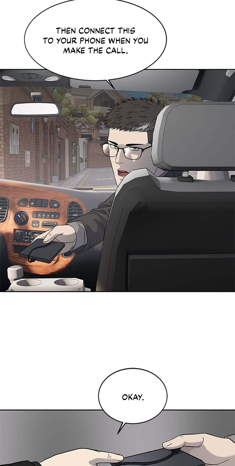 Read God of Blackfield Manga Online