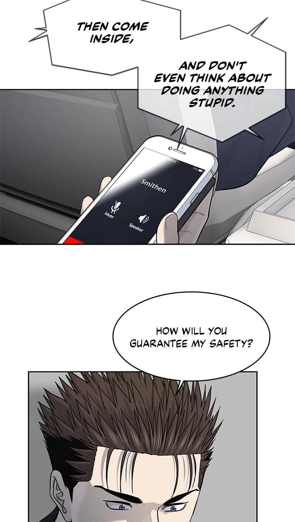 Read God of Blackfield Manga Online